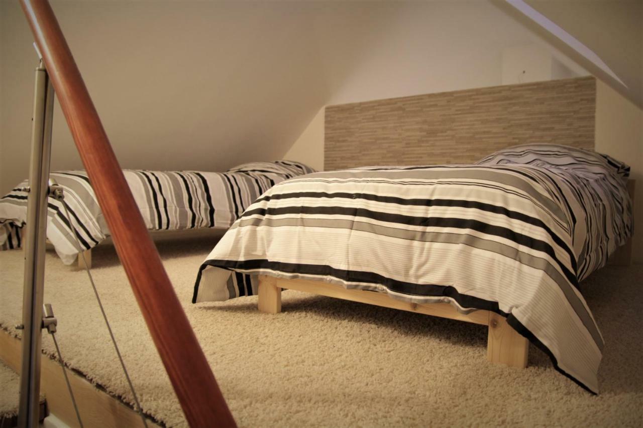 טיצ'י Apartament Aesthetic מראה חיצוני תמונה